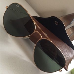 Ray Ban Aviators